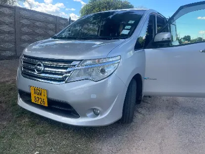 Picture of MIni Van - 7/8 Seater'