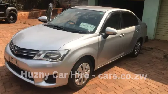 Picture of Compact Intermediates COROLLA