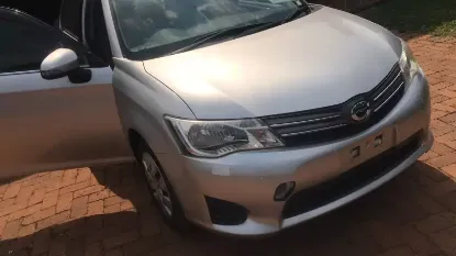 Picture of Compact Intermediates COROLLA