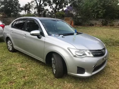 Picture of Compact Intermediates COROLLA