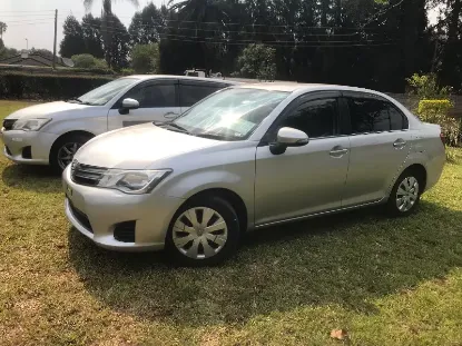 Picture of Compact Intermediates COROLLA