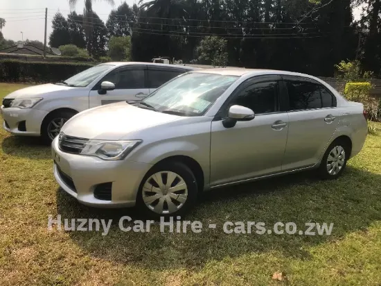 Picture of Compact Intermediates COROLLA