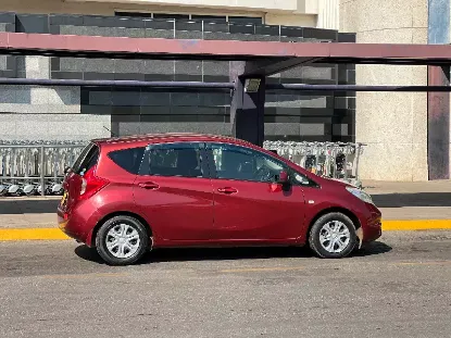 Picture of Nissan Note New Shape