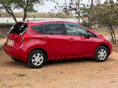 Picture of Nissan Note New Shape