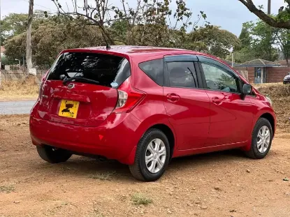 Picture of Nissan Note New Shape
