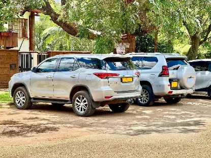 Picture of Toyota Fortuner Gd6