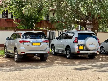 Picture of Toyota Fortuner Gd6