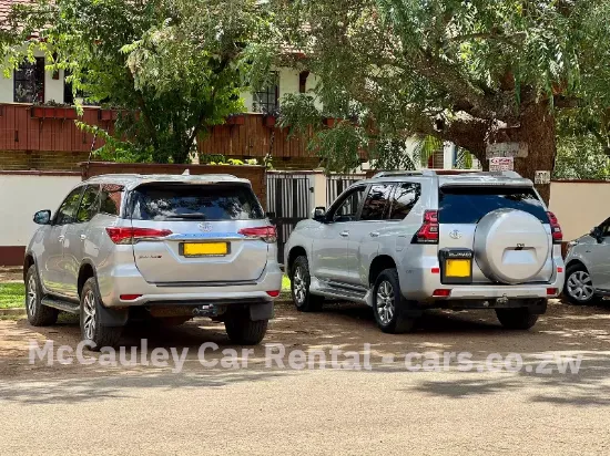 Picture of Toyota Fortuner Gd6