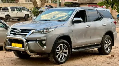 Picture of Toyota Fortuner Gd6