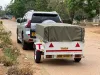 Picture of Trailer for hire - Venter