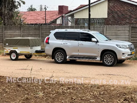 Picture of Trailer for hire - Venter