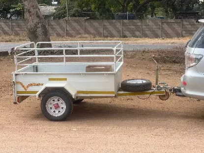 Picture of Trailer for hire - Venter