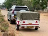 Picture of Trailer for hire - Venter