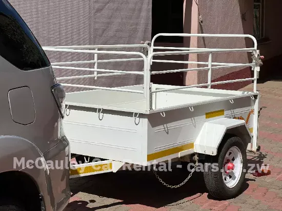 Picture of Trailer for hire - Venter
