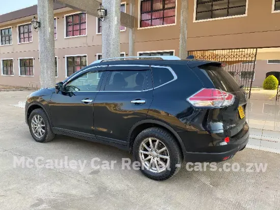 Picture of 7 Seater Nissan Xtrail New Shape