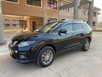 Picture of 7 Seater Nissan Xtrail New Shape