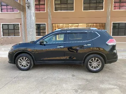 Picture of 7 Seater Nissan Xtrail New Shape