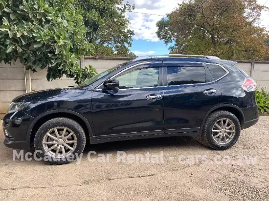 Picture of 7 Seater Nissan Xtrail New Shape