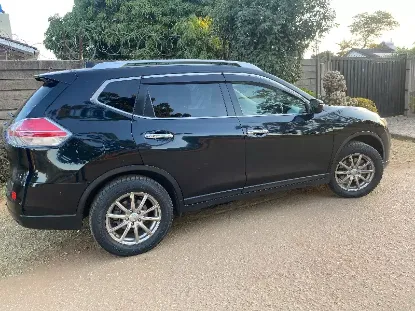 Picture of 7 Seater Nissan Xtrail New Shape
