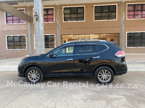 Picture of 7 Seater Nissan Xtrail New Shape