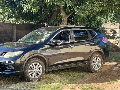 Picture of 7 Seater Nissan Xtrail New Shape