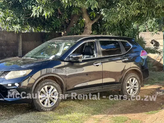 Picture of 7 Seater Nissan Xtrail New Shape
