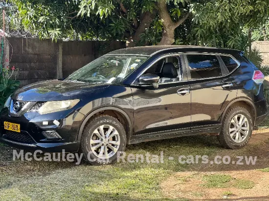 Picture of 7 Seater Nissan Xtrail New Shape