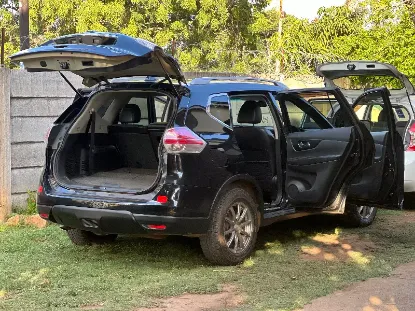 Picture of 7 Seater Nissan Xtrail New Shape