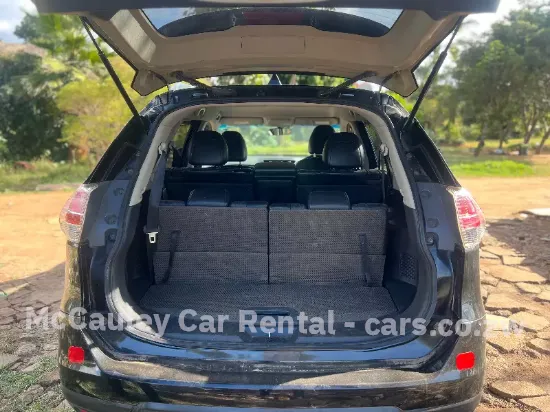 Picture of 7 Seater Nissan Xtrail New Shape