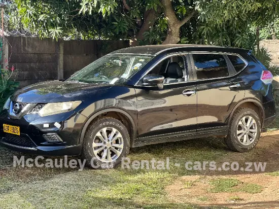 Picture of 7 Seater Nissan Xtrail