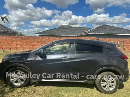 Picture of Honda Vezel