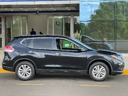 Picture of Nissan Xtrail New Shape