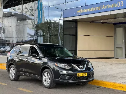 Picture of Nissan Xtrail New Shape