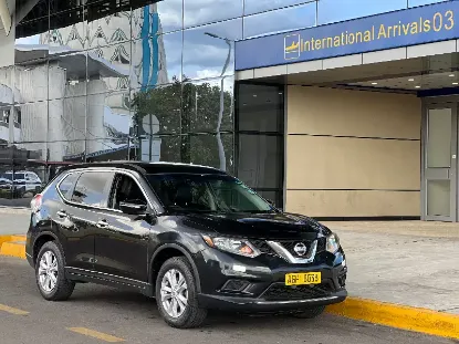 Picture of Nissan Xtrail New Shape