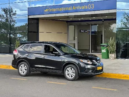 Picture of Nissan Xtrail New Shape