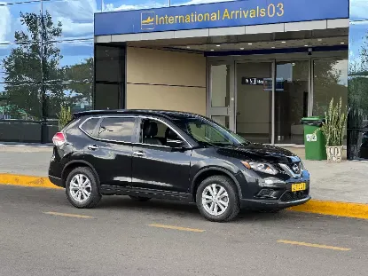 Picture of Nissan Xtrail New Shape