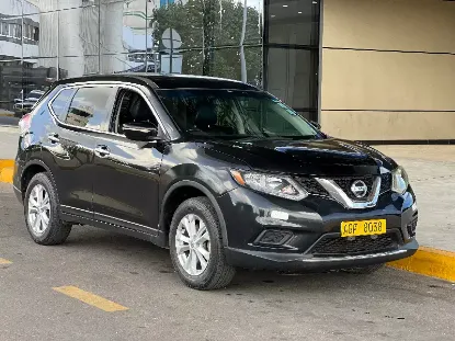 Picture of Nissan Xtrail New Shape