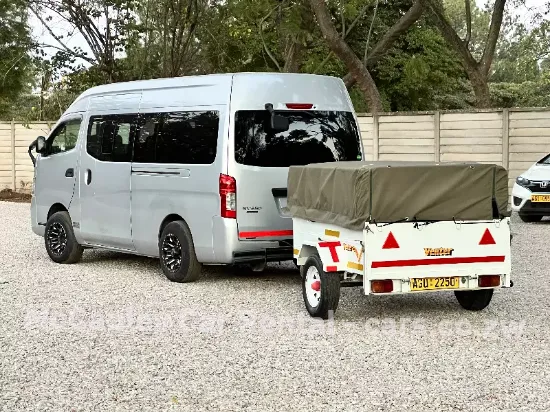 Picture of Commuter Omnibus Luxury 15 Seater