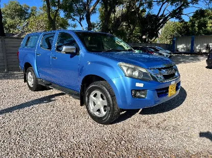 Picture of Isuzu DMax Auto