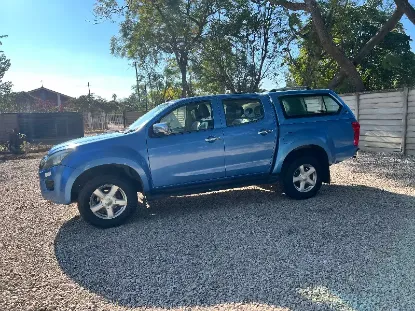Picture of Isuzu DMax Auto