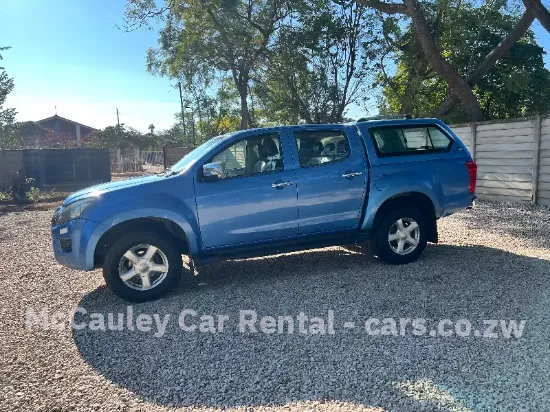 Picture of Isuzu DMax Auto