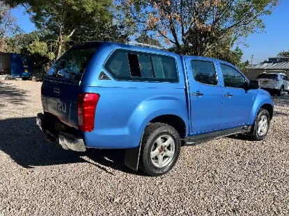 Picture of Isuzu DMax Auto
