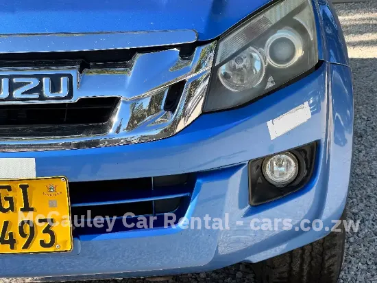 Picture of Isuzu DMax Auto