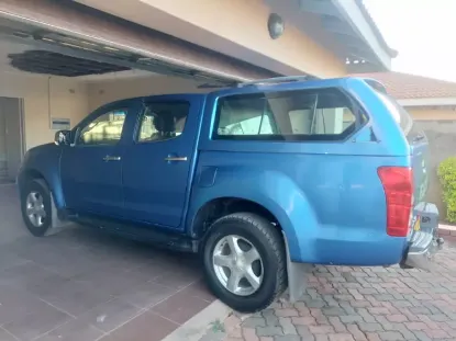 Picture of Isuzu DMax Auto