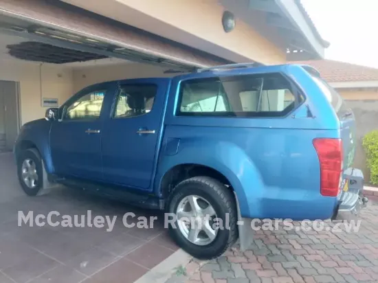 Picture of Isuzu DMax Auto