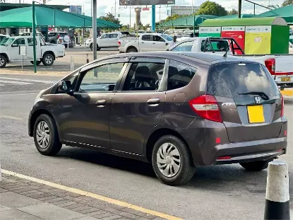 Picture of Honda Fit Fuel Saver