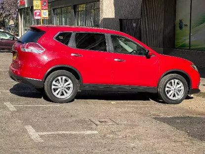 Picture of Nissan Xtrail New Shape