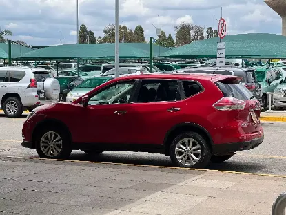 Picture of Nissan Xtrail New Shape