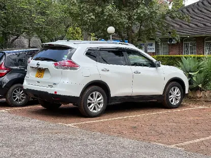 Picture of Nissan Xtrail New Shape
