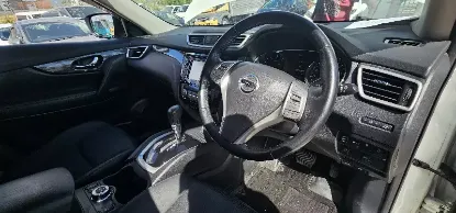 Picture of Nissan Xtrail New Shape